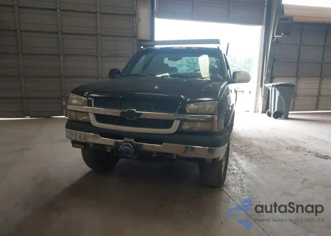 2003 Chevrolet Silverado 1500 Ls from USA, damaged, VIN 2GCEK19T031209086